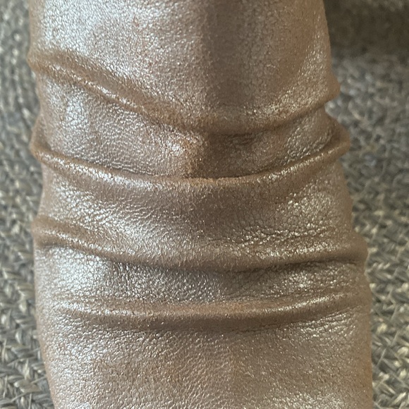 KELSI DAGGER, Brooklyn. tan sandals, size 6 1/2 - Picture 5 of 5